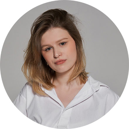 Алёна Попова, дизайнер-проектировщик