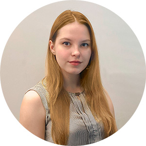 Дарья Мельникова, помощник дизайнера