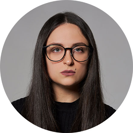 Ксения Айвазян, Главный архитектор