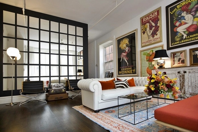 Пин-ап в интерьере Пин-ап в интерьере